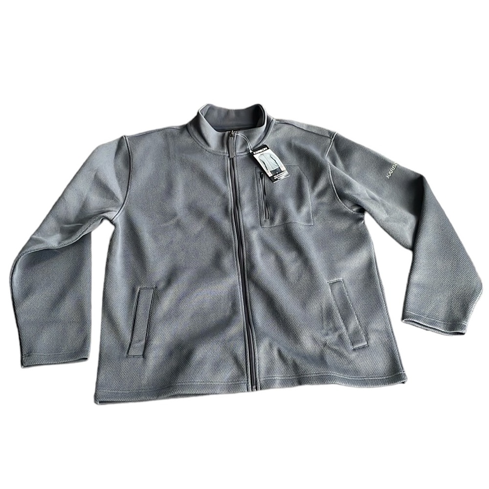 Karbon - Full Zip Jacket